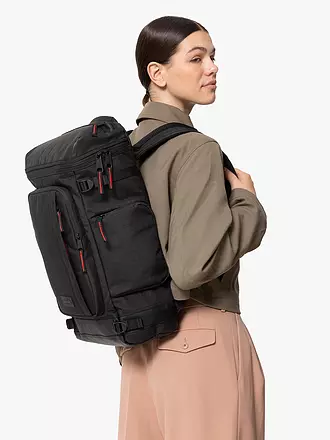 EASTPAK | Zaino Tecum Top CNNCT | schwarz